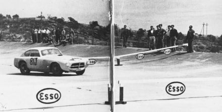 Espuňes Leopoldo Pérez de Villaamil i Jesús Saiz - Pegaso Z 102.